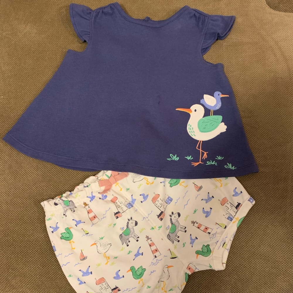 Toddler girls outfit
